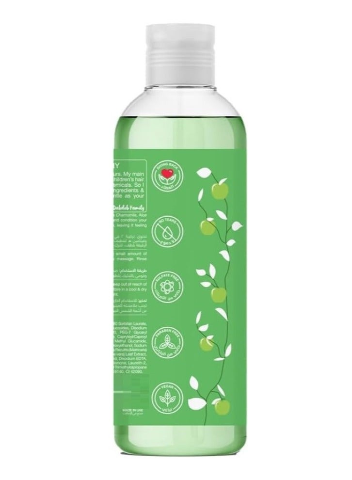 Dabdub Apple Delight Gentle Baby Shampoo 480 ML