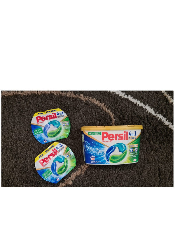Persil Universal Detergent 4-In-1 Discs 275g