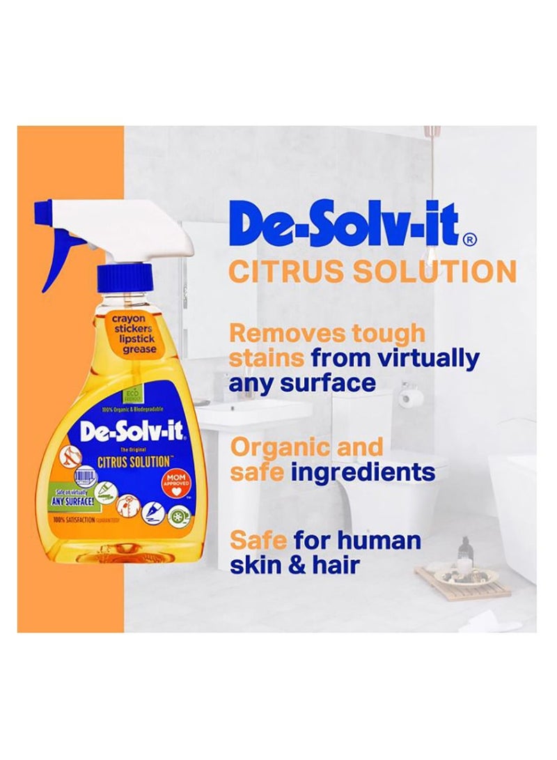 De-Solv-It Citrus Solution Spray 355 ML