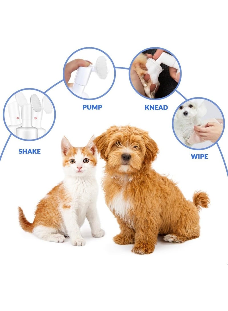 Delight Pet Paws Cleaning Foaming 150 ML