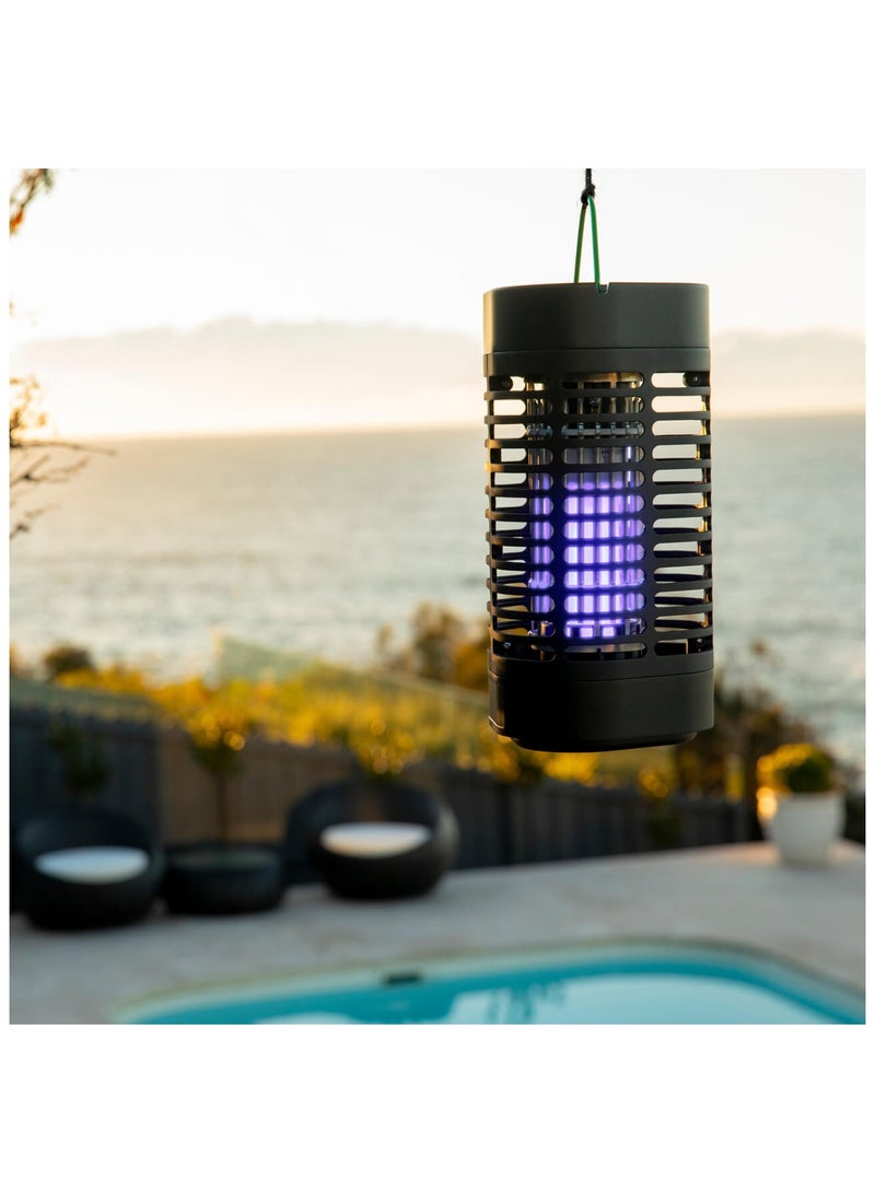GECKO Electric Outdoor Insect Killer Zapper