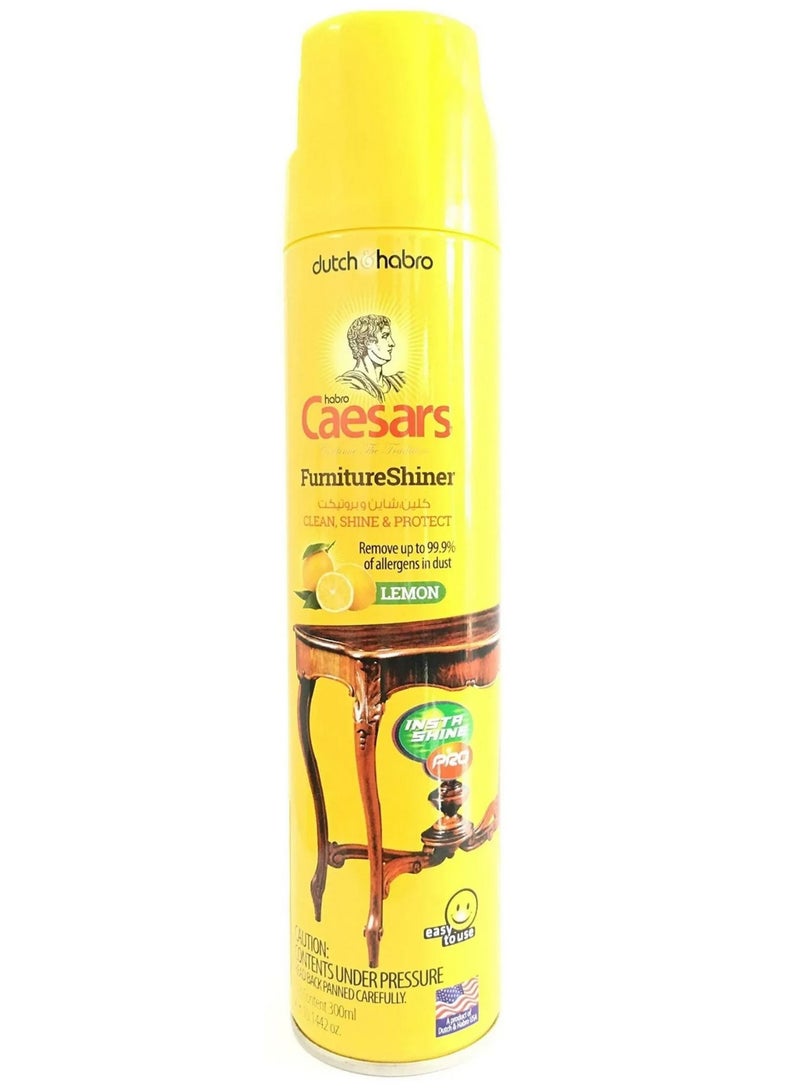 Premium Furniture Shiner 300ml - Dutch & Habro