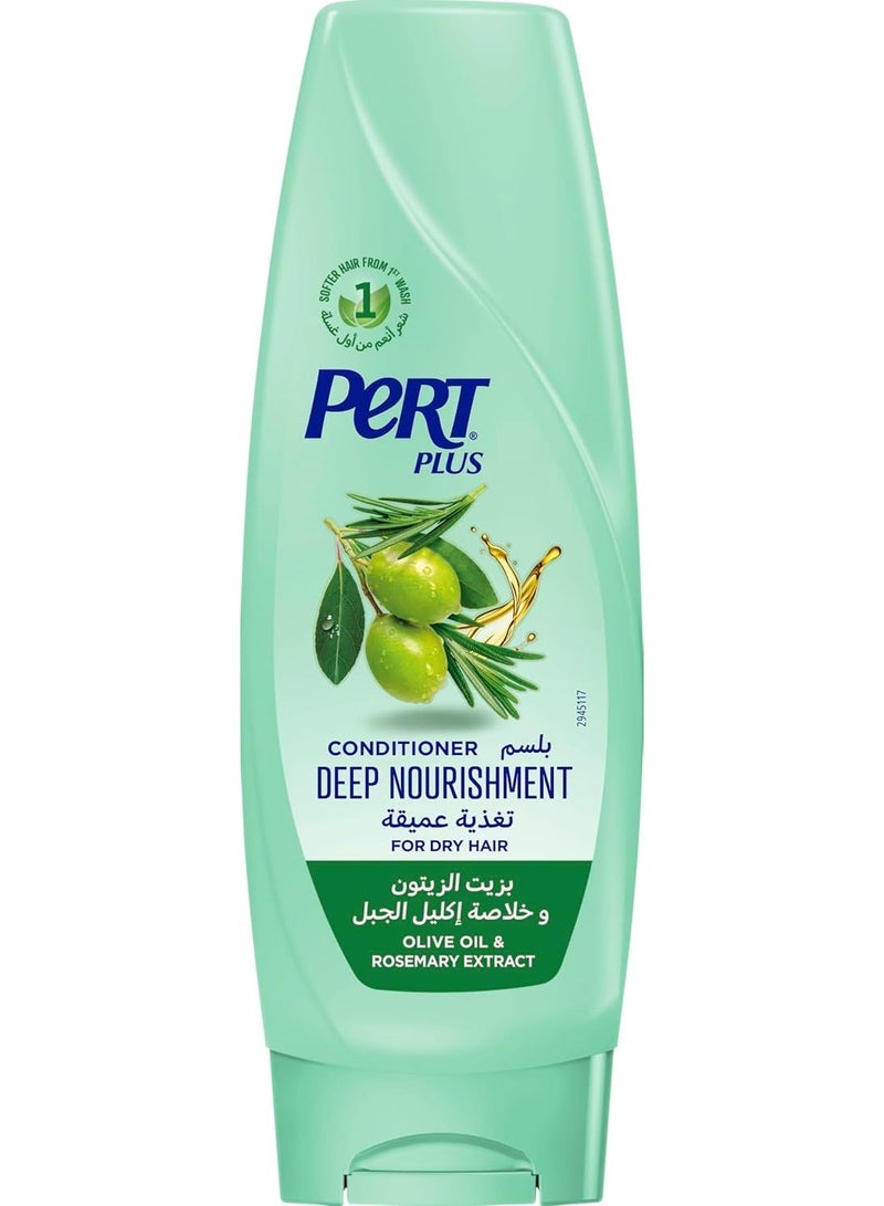 Deep Nourishment Conditioner 360 ML by PERT PLUS