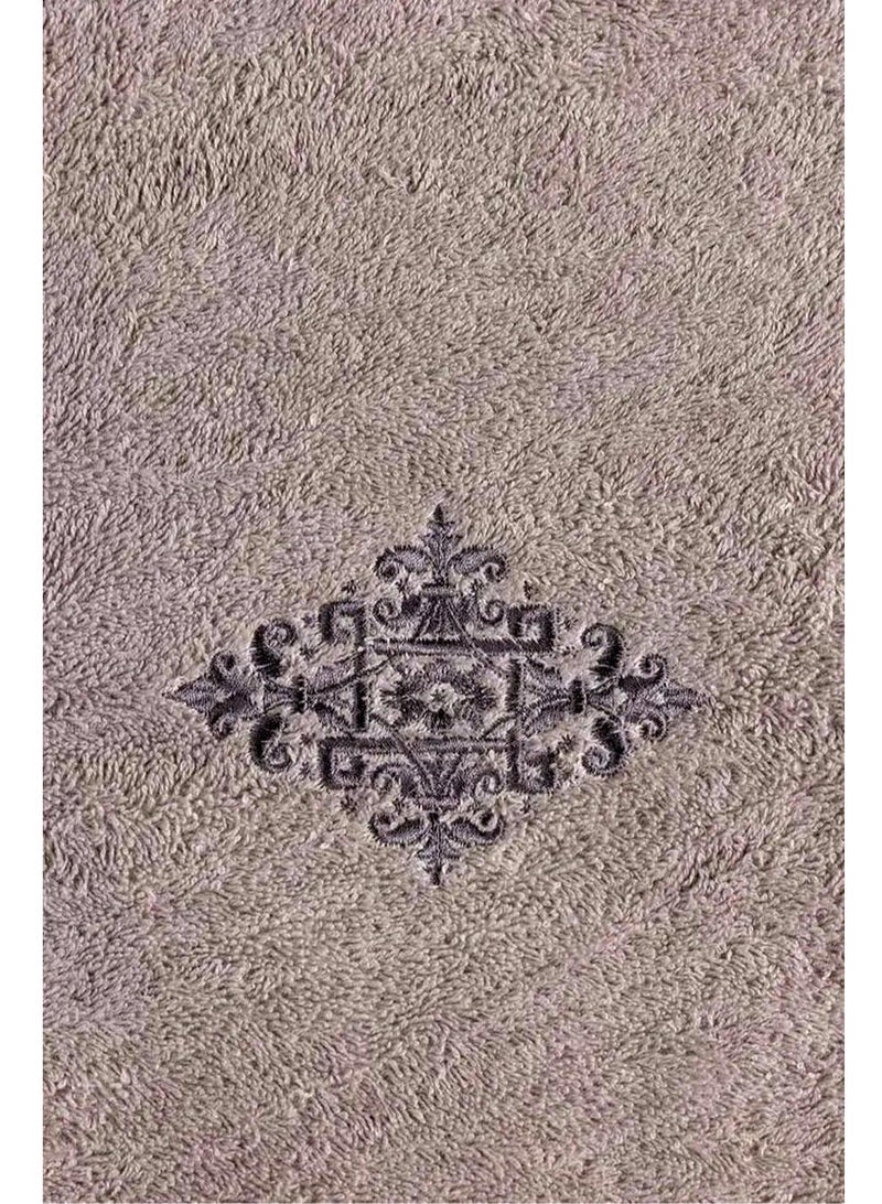 Luxury Embroidered Towel Set - Ideas