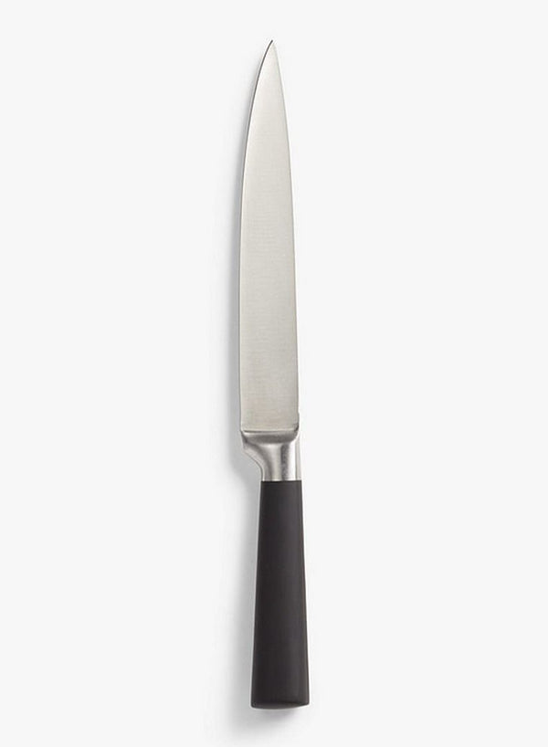 John Lewis & Partners Stainless Steel Carving Knife