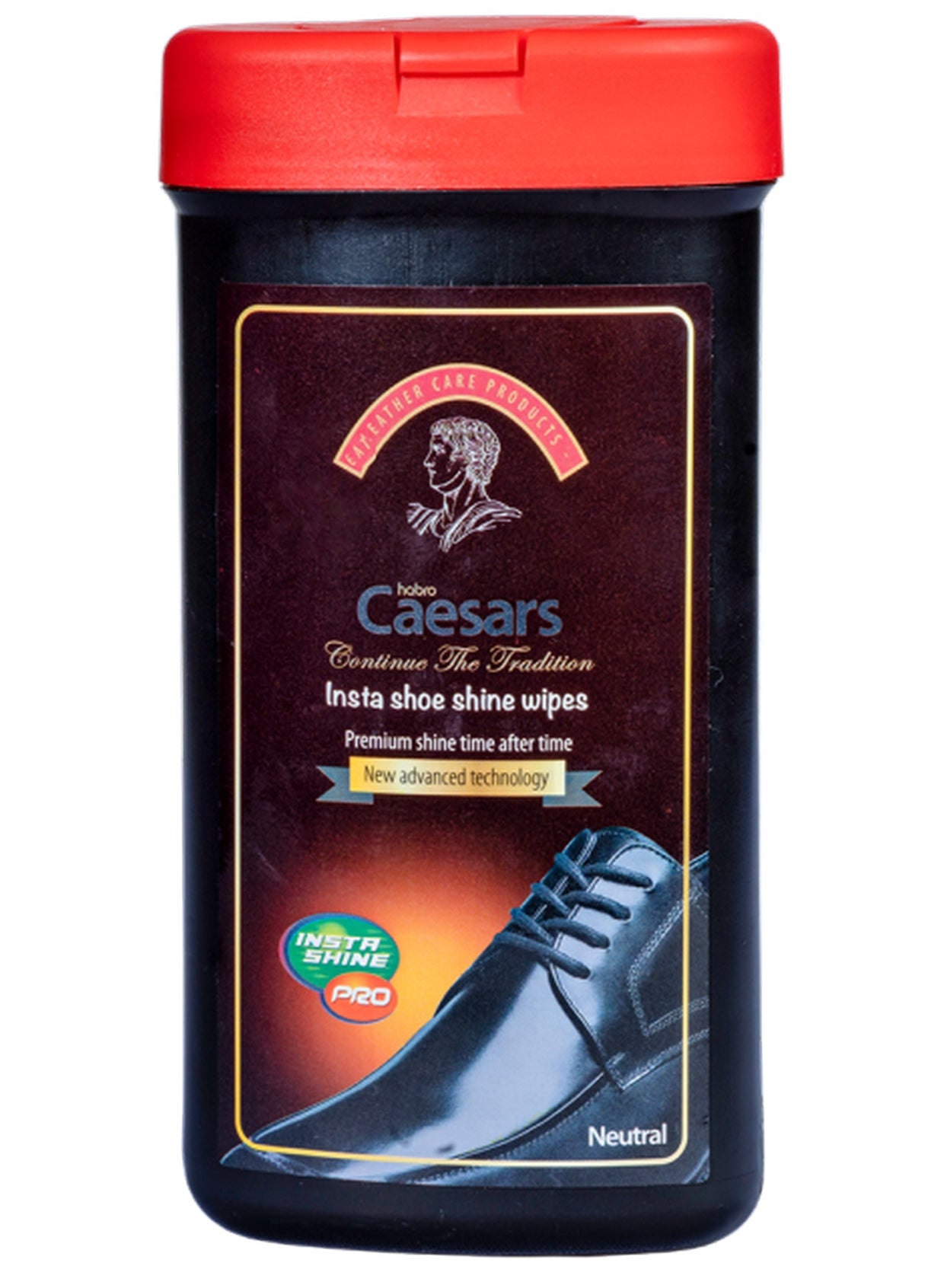 caesars neutral, caesars neutral insta, dust dirt, habro caesar, insta shoe, insta shoe shine, look neat, look safe, neutral insta, neutral insta shoe, shine time, shine wipes, shoe shine, shoe shine wipes, shoes dry