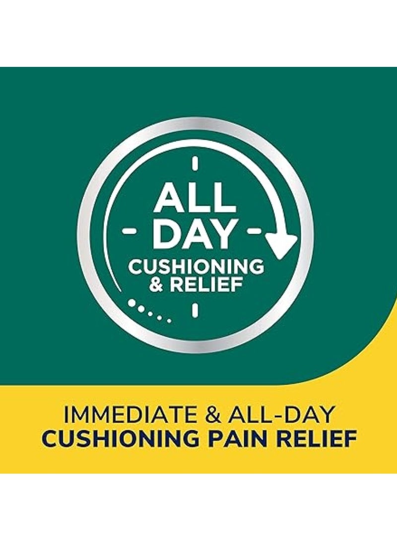 Dr. Scholl's Callus Cushion 5 Pack for Pain Relief
