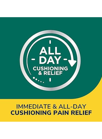 Dr. Scholl's Callus Cushion 5 Pack for Pain Relief