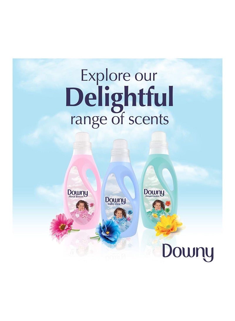 Downy Fabric Softener Valley Dew 3 Litre