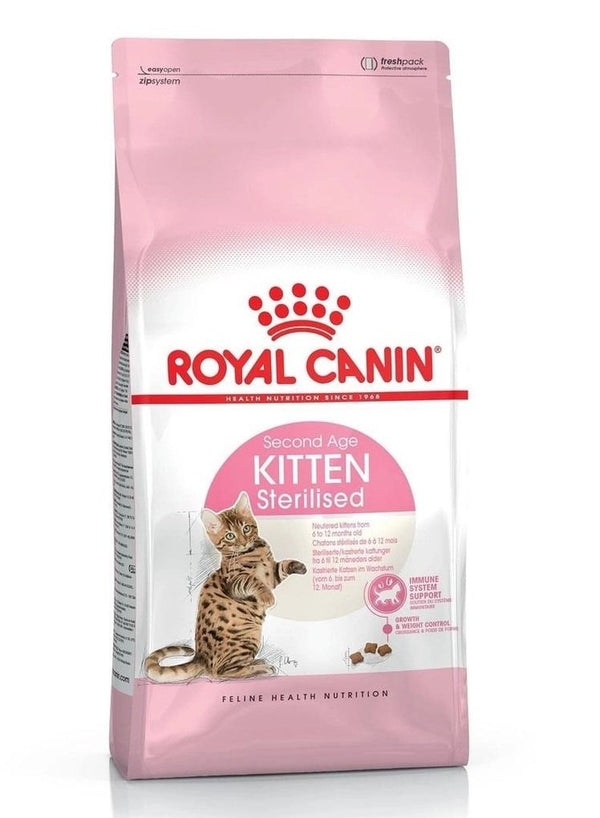 ROYAL CANIN Feline Health Nutrition Kitten 2kg