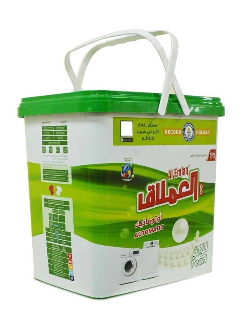 Al Emlaq Powder Detergent Spring Breeze 5 Kg