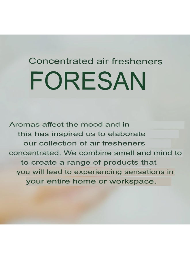 FORESAN Concentrated Air Freshener 125 ML Deluxe