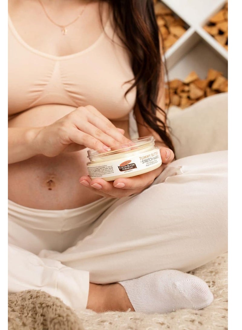 Palmer's Tummy Butter for Stretch Marks 125g