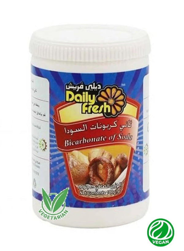 Daily Fresh Bicarbonate Of Soda 100g