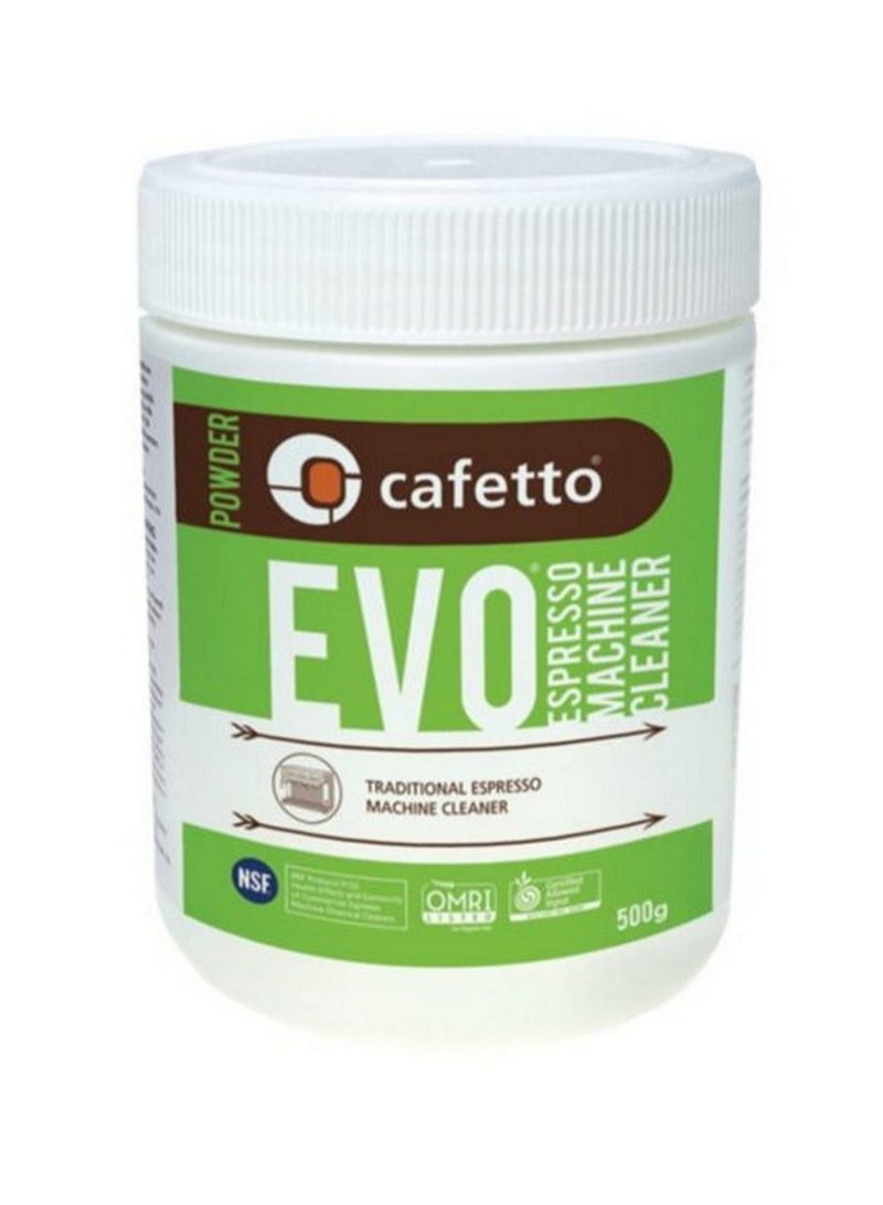 Cafetto Evo Cleaner For Espresso Machines 500 G