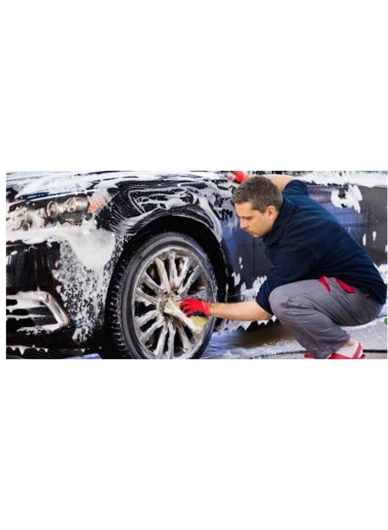 GETSUN Wheel Cleaners & Polish 500 ML