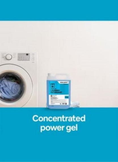 Cleany Genie Laundry Detergent Power Gel 5L