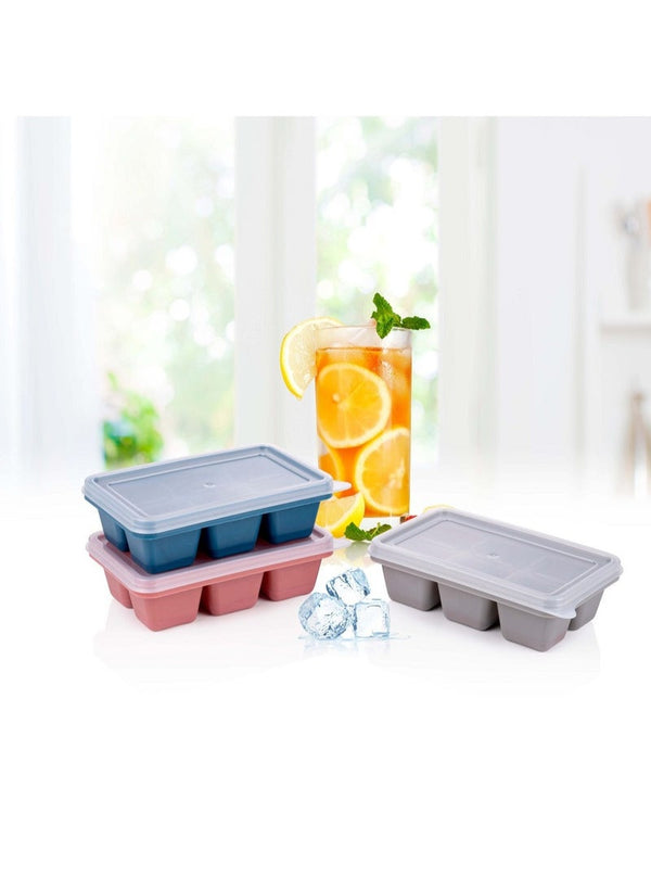 Mini Ice Cube Maker Set by Alpina