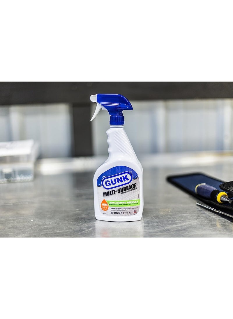 Gunk Multi Surface Cleaner & Degreaser 946 ML