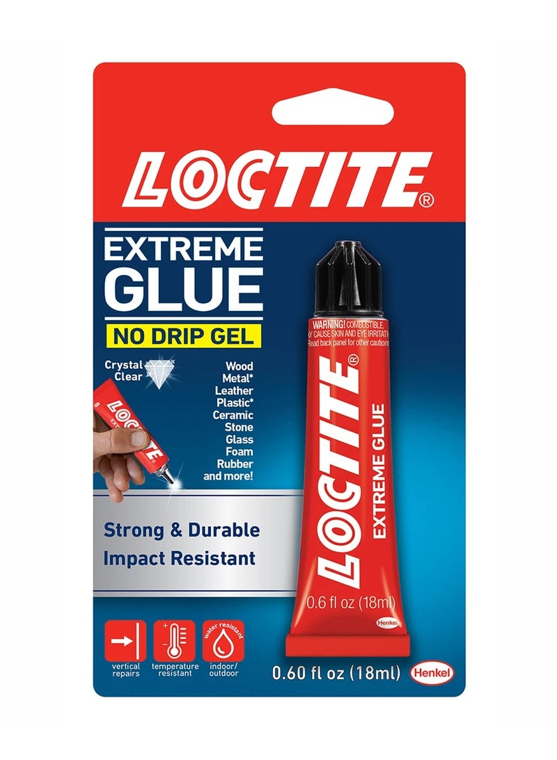 Loctite Extreme All Purpose Glue Non Drip Gel
