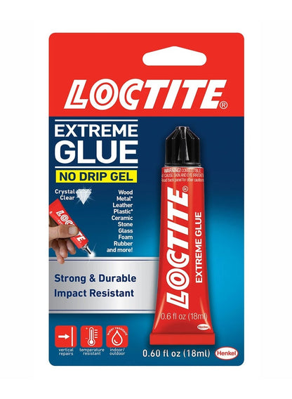 Loctite Extreme All Purpose Glue Non Drip Gel