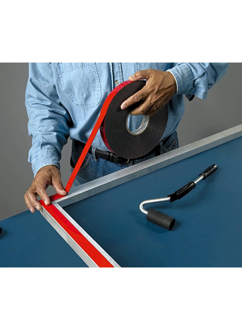 3M Double Sided Adhesive Tape Black - Premium Quality