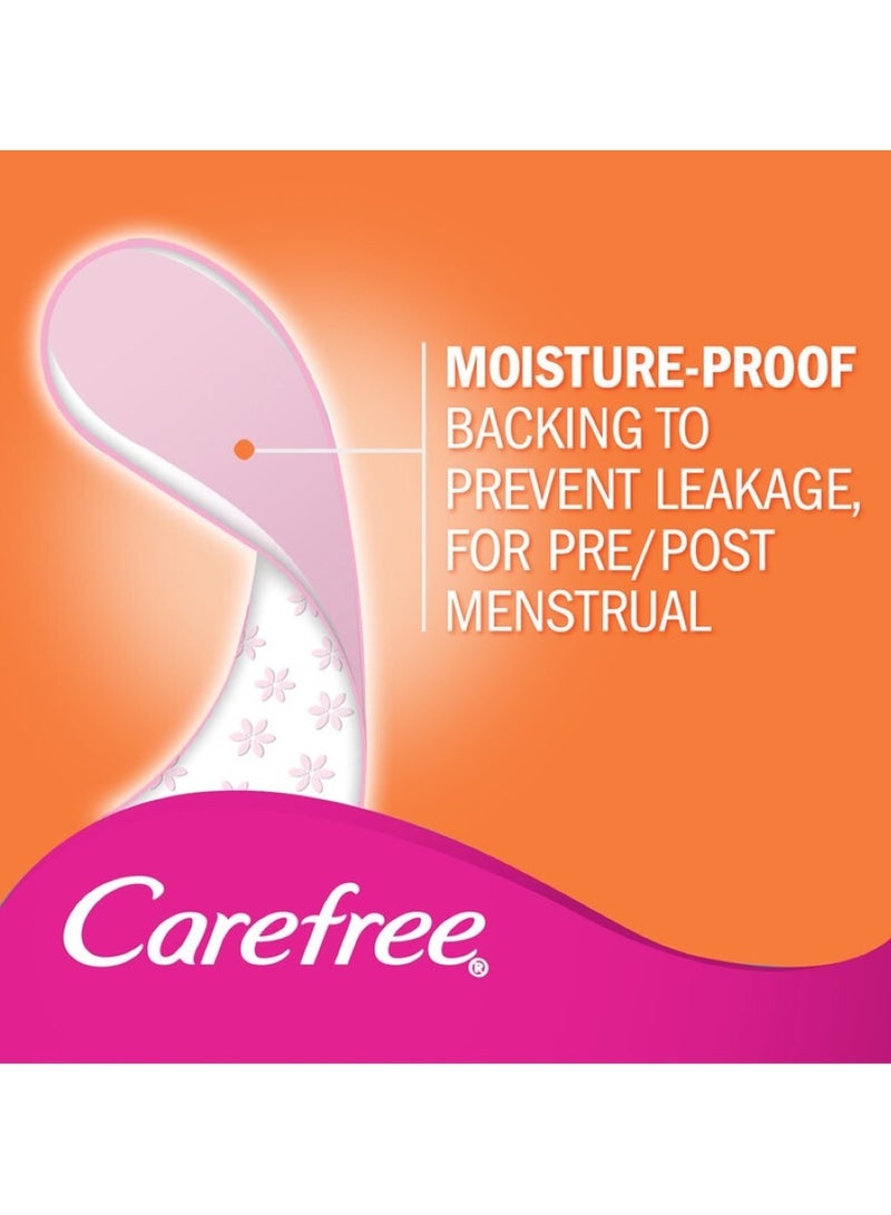 Carefree Panty Liners Super Dry - 8 Pieces