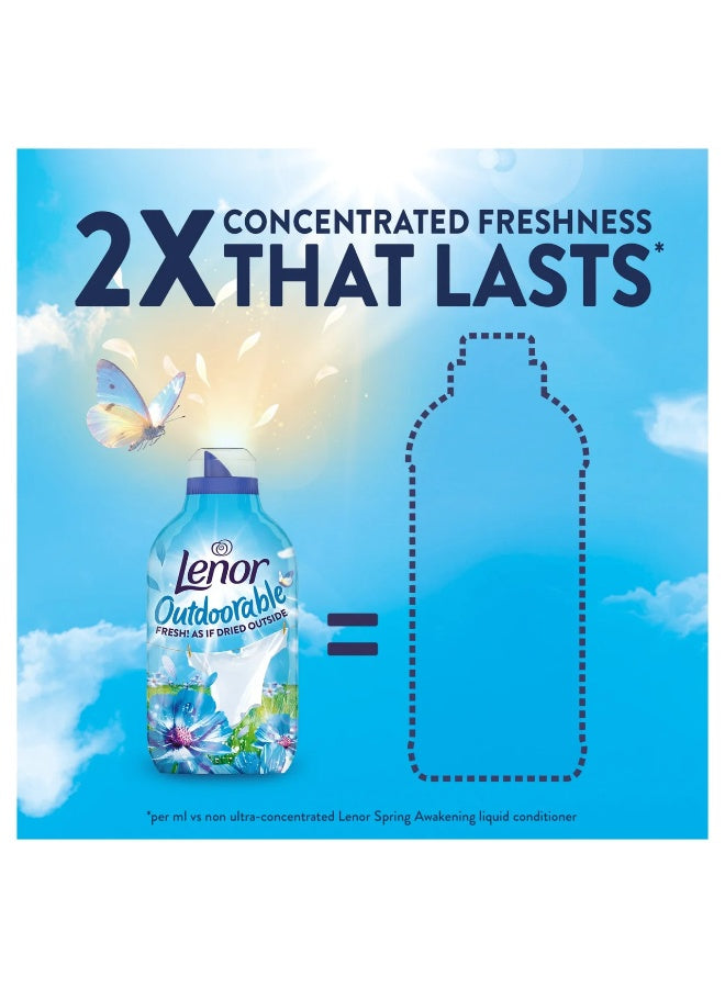add 20ml, air even, awakening ultra, awakening ultra concentrated, concentrated fabric, concentrated fabric softener, cool dry, fabric softener, lenor, open air, plant-based, spring awakening, spring awakening ultra, ultra concentrated, ultra concentrated