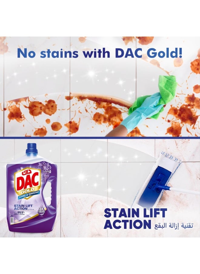 Dac Gold Multi-Purpose Cleaner Lavender De Provence
