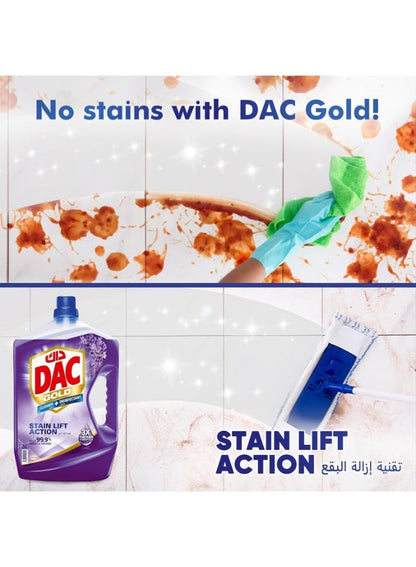 Dac Gold Multi-Purpose Cleaner Lavender De Provence