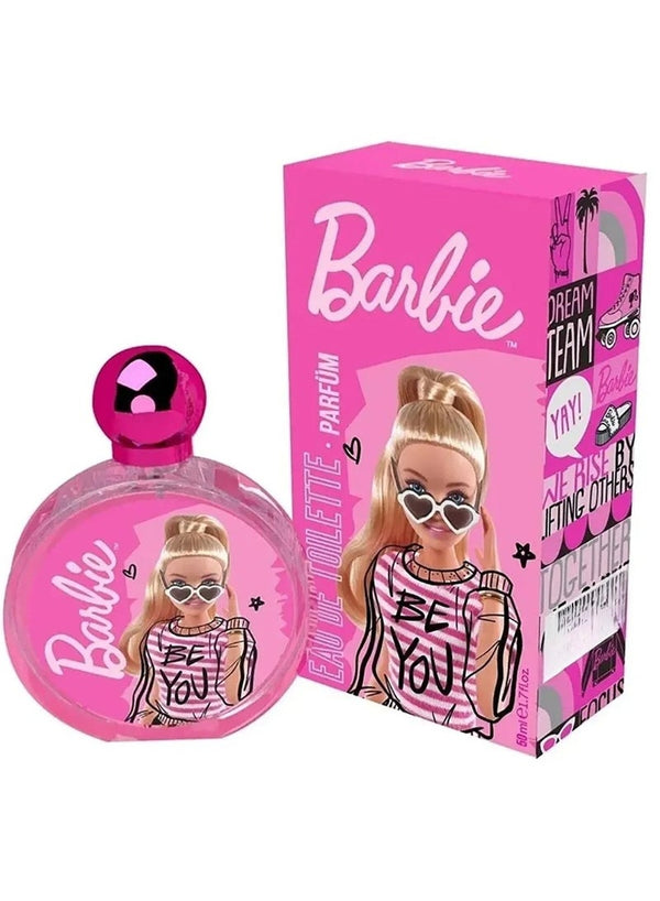 Barbie Girl's Perfume Be You 50 ML EDT