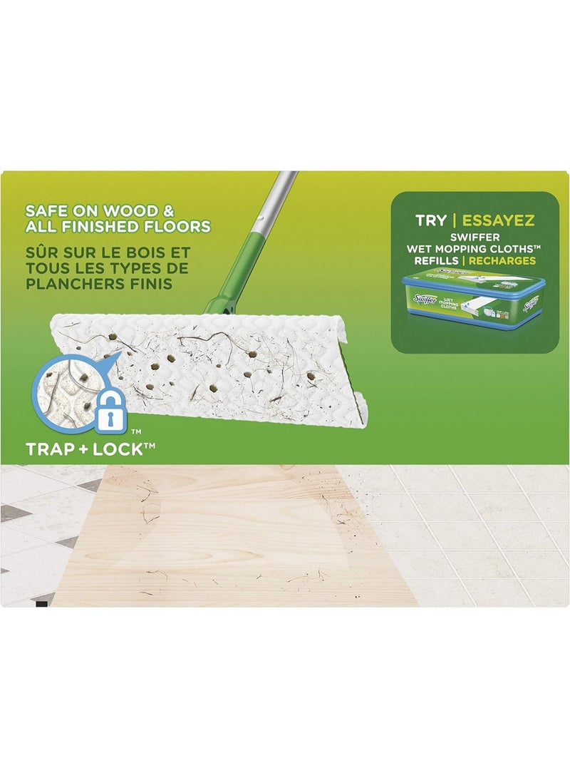 Swiffer Dry Sweeping Pad Refills 32 Pcs Pack