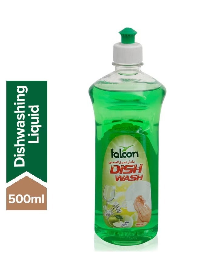 Falcon Dishwasher Liquid Apple 500 ML