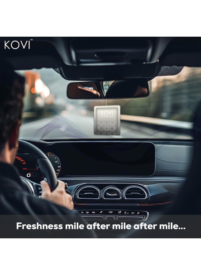 Kovi Air Fragrance Power Pod Black Oud 10g