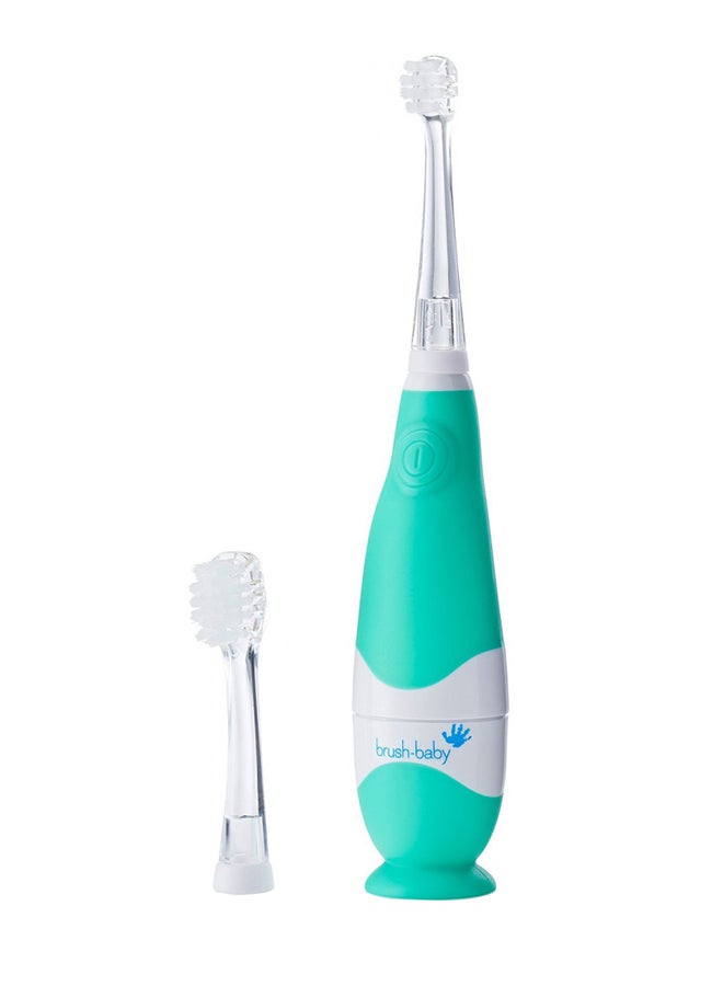 Brush-Baby Babysonic Electric Toothbrush - Yellow
