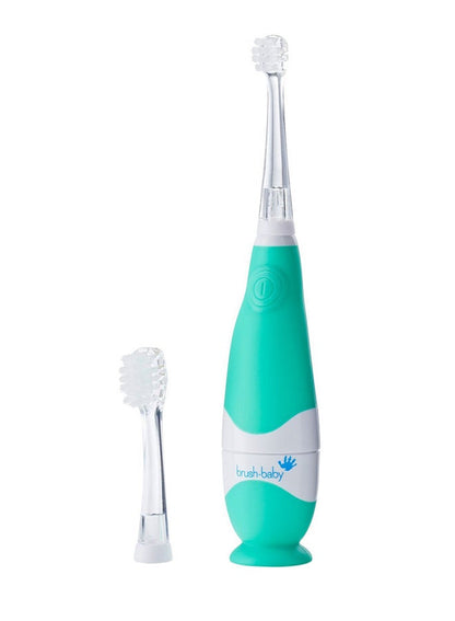 Brush-Baby Babysonic Electric Toothbrush - Yellow