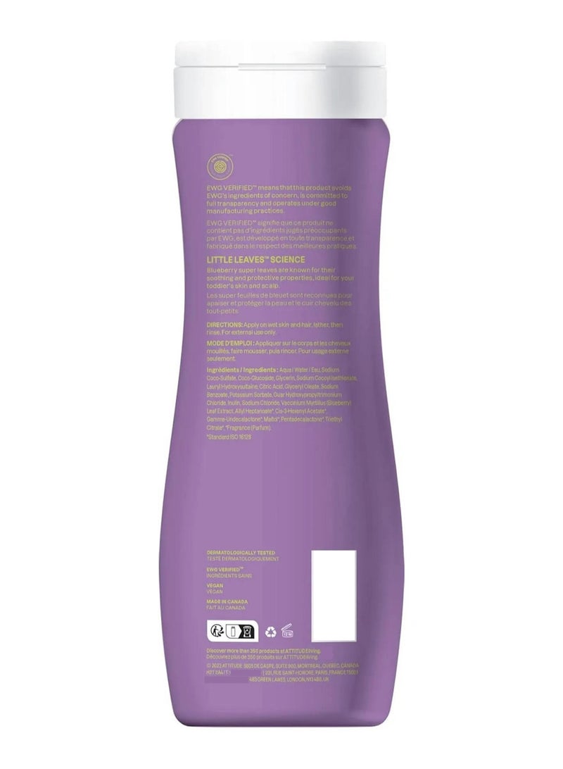 Attitude Little Leaves Shampoo & Bodywash - 473 ML