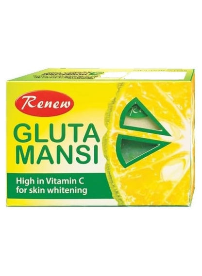 Renew Placenta Gluta Mansi Soap 135 Gm