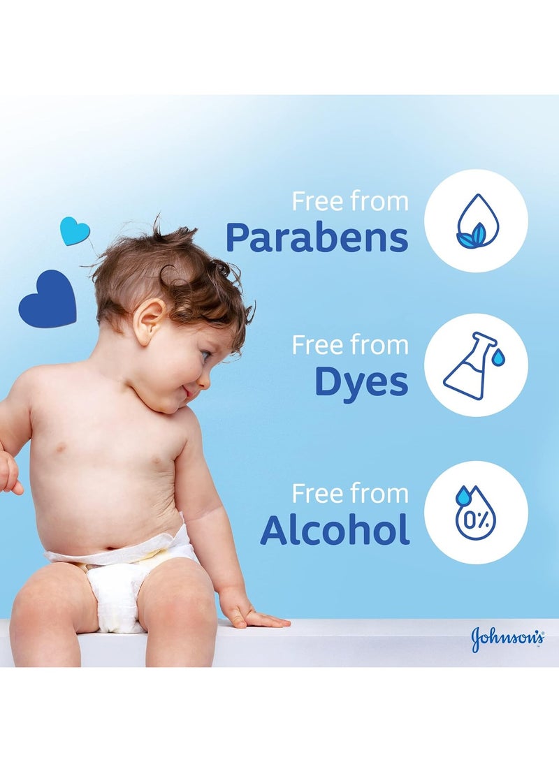 Johnson'S Fragrance Free Baby Jelly 100 ML