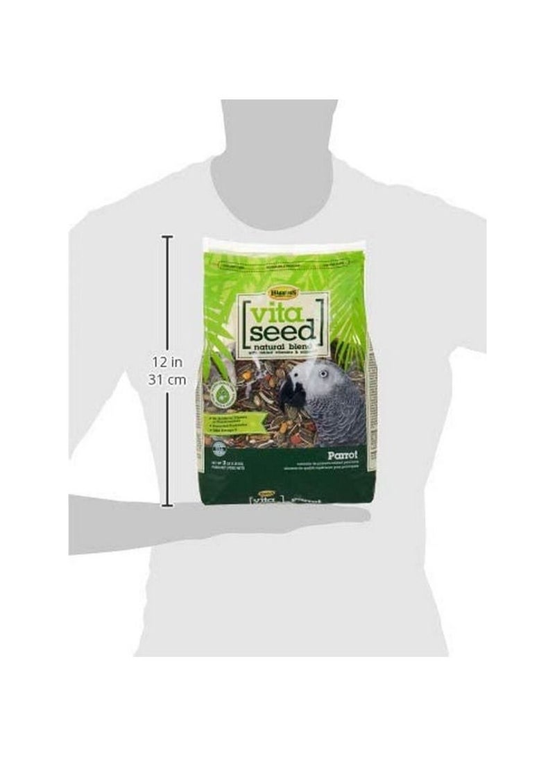 HigginS Vita Seed Parrot Food 1.36kg