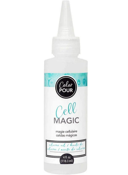 Color POUR Cell Magic 4oz by Color POUR