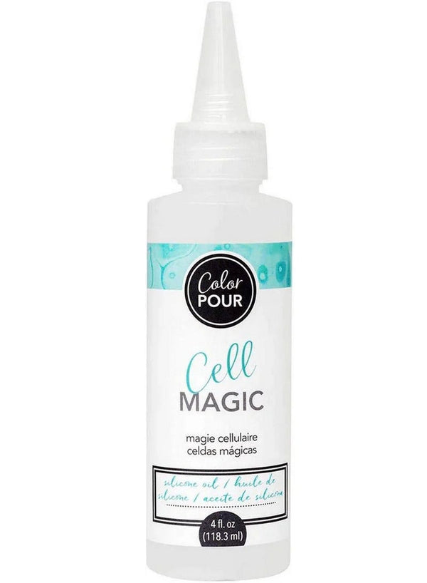 Color POUR Cell Magic 4oz by Color POUR