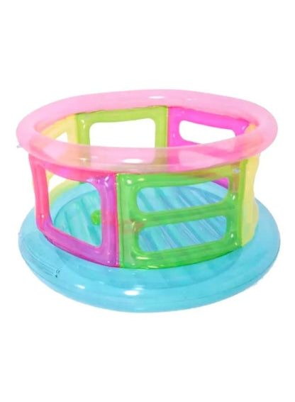 Sun Club Inflatable Kids Bouncy Castle