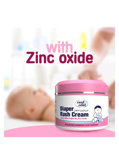 Cool & Cool Diaper Rash Cream 150 ML