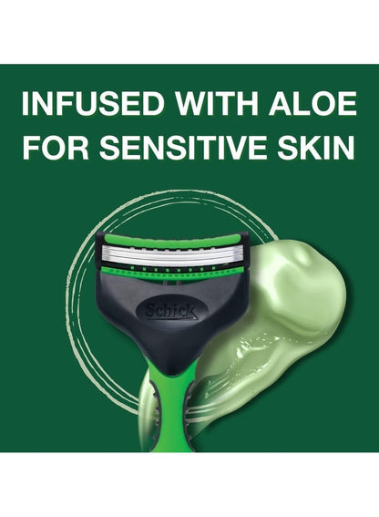 Schick Xtreme 3 Sensitive Razor for Men