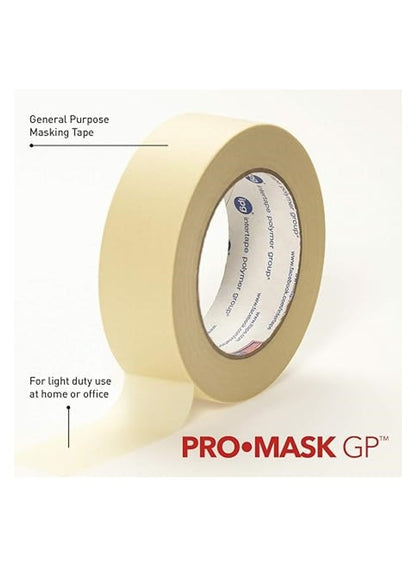 IPG Promask General Purpose Masking Tape