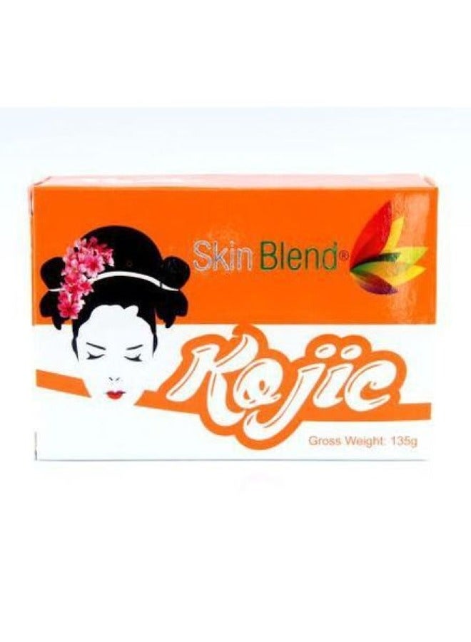 Skin Blend Kojic Herbal Lightening Soap Set
