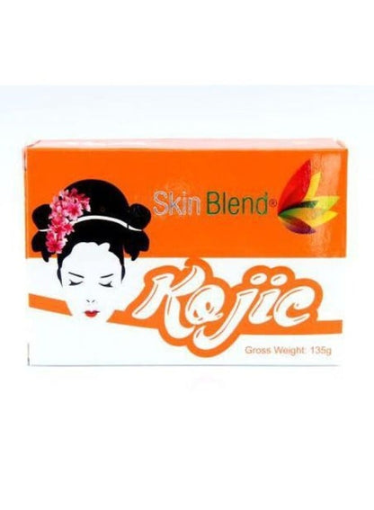 Skin Blend Kojic Herbal Lightening Soap Set