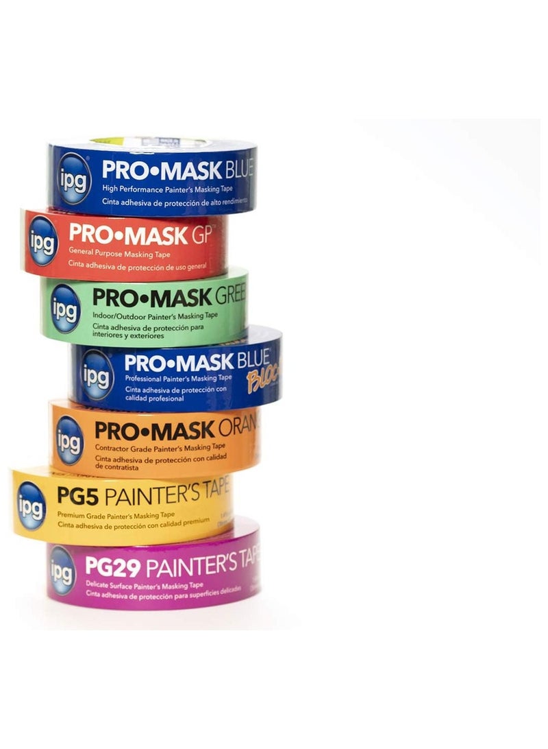 IPG Promask GP General Purpose Masking Tape