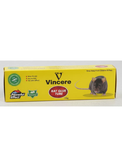 Vincere Rat Glue Tube 135 Gm